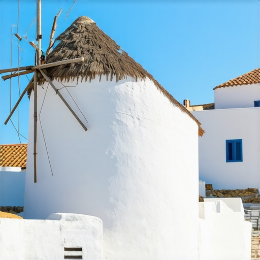 Mikonos 2026: Najbolji selfi spotovi kod vetrenjača