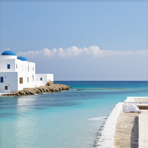 Mikonos 2026: Najbolji termin za posetu bez vetra