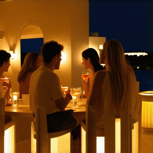 Mikonos 2026: Noćni život za starije od 30 godina