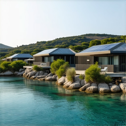 Mikonos 2026: Novi eko-hoteli koji štede vodu