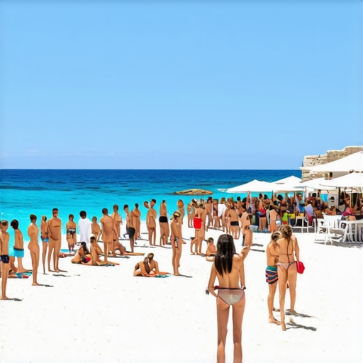 Mikonos 2026: Plaža Ornos – porodični raj ili party zona?