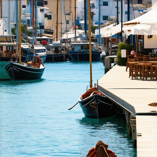 Mikonos 2026: Skriveni ribarski restorani u luci