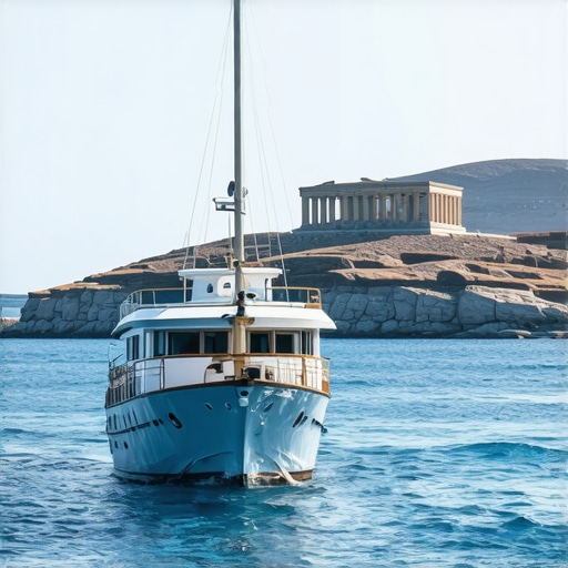 Mikonos: Izlet do ostrva Delos – cene karata 2026.