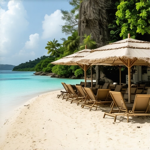 Mikonos: Izolovani plažni barovi za miran odmor