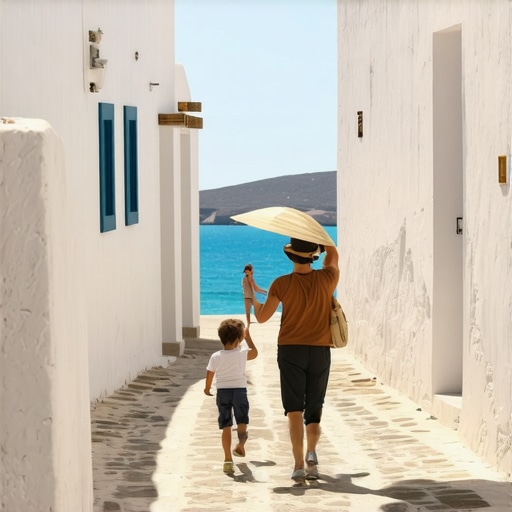 Mikonos: Kako izbeći vetar Meltemi tokom odmora