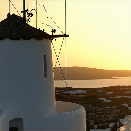 Mikonos: Kako posetiti vetrenjače bez gužve turista