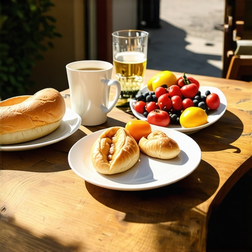 Niš 2026: Gde na najbolji doručak pre polaska na put