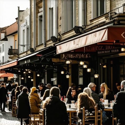 Niš 2026: Gde popiti najbolju kafu u Kazandžijskom sokačetu