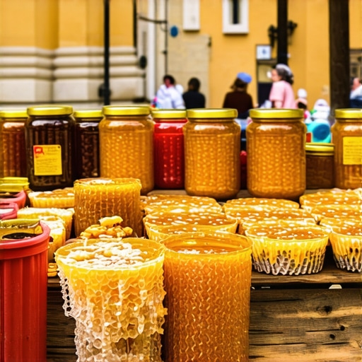 Niš 2026: Gde pronaći najbolje poslastice od meda