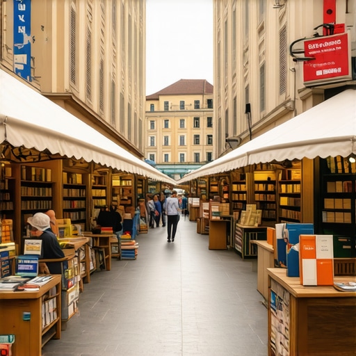 Niš 2026: Gde se nalaze najbolje knjižare u centru