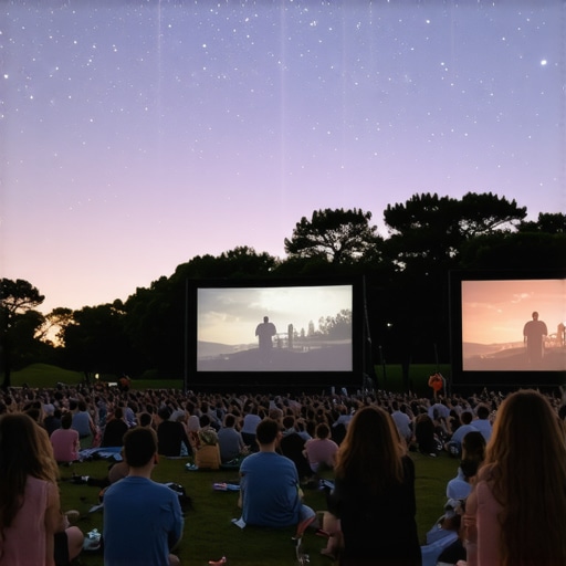 Niš 2026: Gde se nalaze najbolji bioskopi na otvorenom