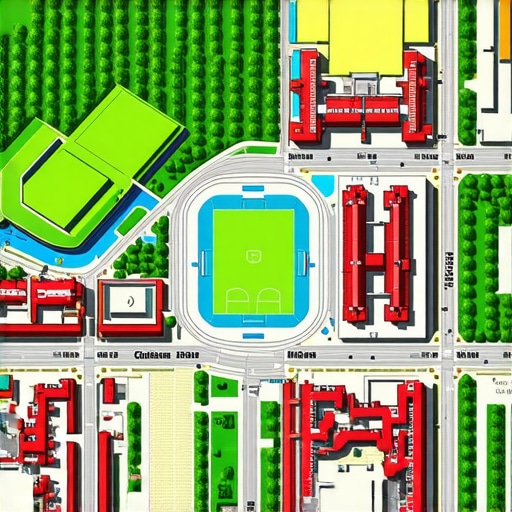 Niš 2026: Gde se nalaze najbolji sportski centri