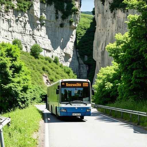 Niš 2026: Kako stići do Sićevačke klisure autobusom