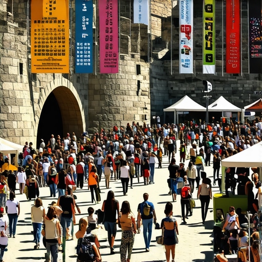 Niš 2026: Kalendar događaja u Niškoj tvrđavi