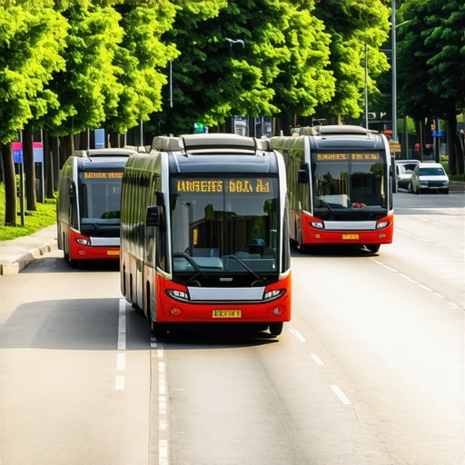 Niš 2026: Novi eko-autobusi u gradskom prevozu