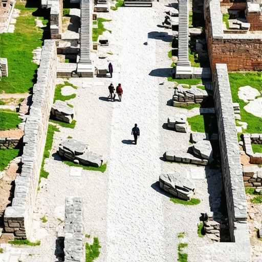 Niš 2026: Obilazak arheološkog parka Medijana