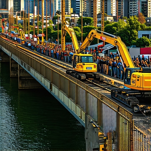 Niš 2026: Otvaranje novog mosta preko Nišave