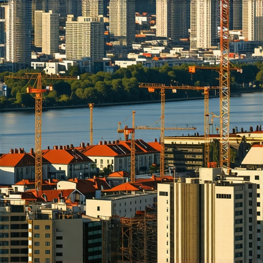 Niš 2026: Radovi na Dunavskom koridoru i uticaj na Niš