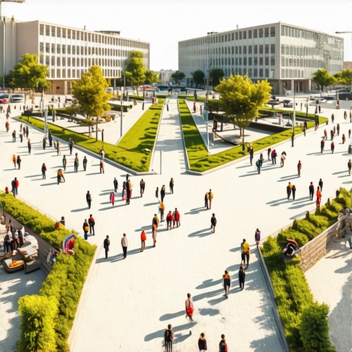 Niš 2026: Renoviranje centralnog trga – šta je novo