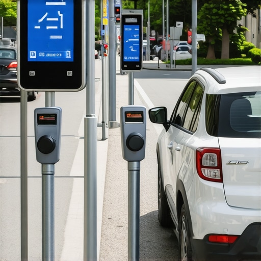 Niš: Kako funkcioniše novi sistem parkiranja u centru