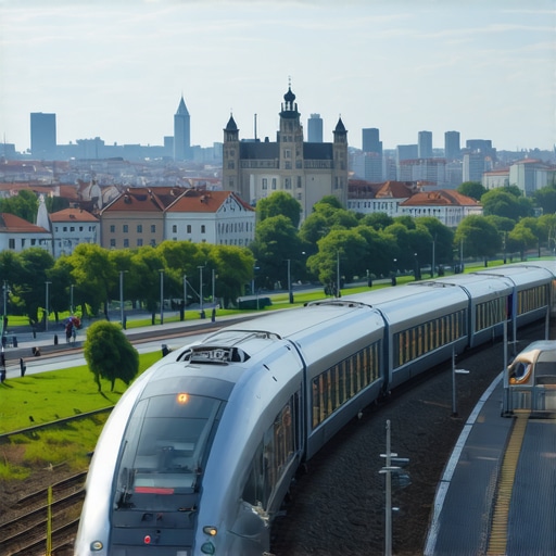 Niš: Kako nova brza pruga menja turizam grada
