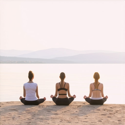 Ohrid 2026: 3 mesta za jogu pored jezera u svitanje