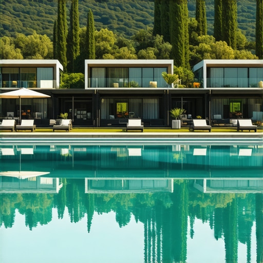 Ohrid 2026: 3 nova hotela koja su otvorena na samoj obali