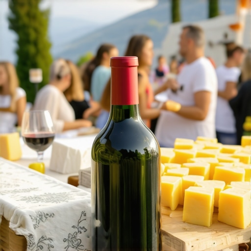 Ohrid 2026: Festival vina i sira – šta očekivati u 2026.