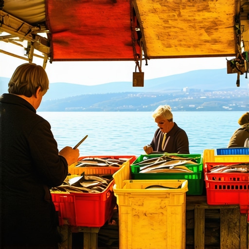 Ohrid 2026: Gde probati najsvežiju ribu po lokalnim cenama