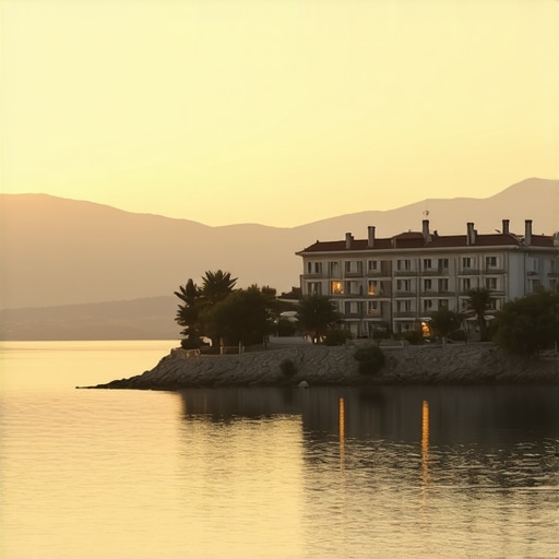Ohrid 2026: Gde se nalazi najbolji hotel sa 5 zvezdica
