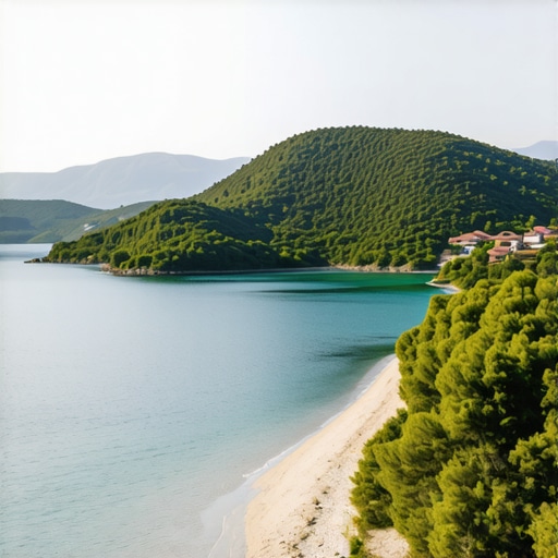 Ohrid 2026: Kako doći do skrivenih plaža u okolini Trpejice