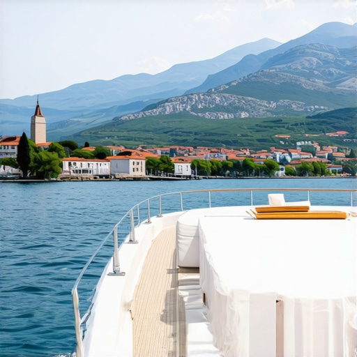 Ohrid 2026: Kako rezervisati privatan brod za krstarenje