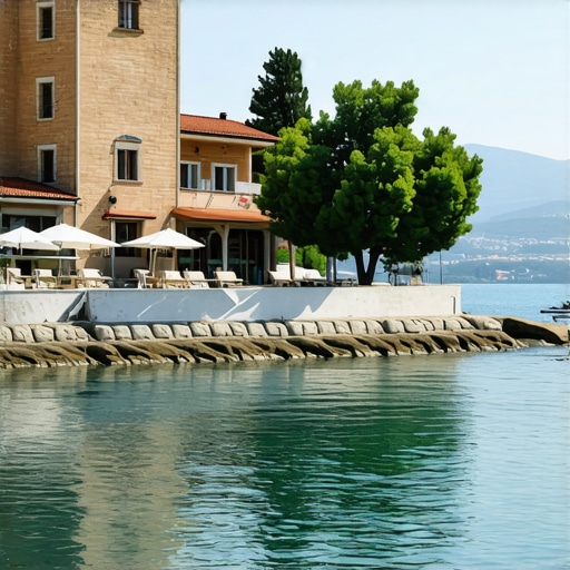 Ohrid 2026: Kako rezervisati smeštaj u hotelima na obali