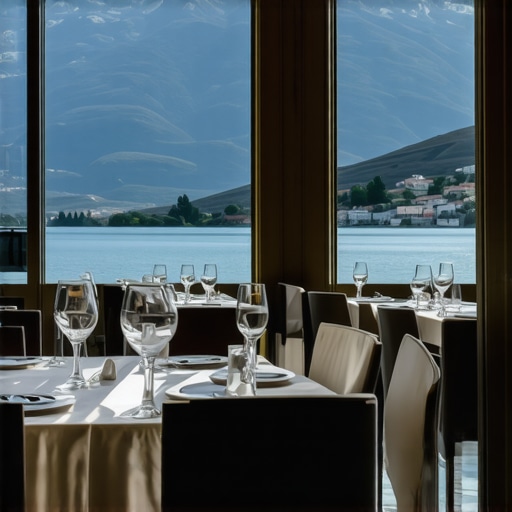 Ohrid 2026: Kako rezervisati sto u restoranu sa pogledom