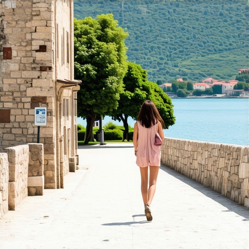 Ohrid 2026: Kako se kretati kroz Ohrid pešice