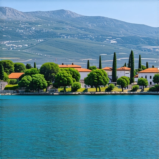 Ohrid 2026: Najbolje vreme za posetu da bi se izbegla kiša