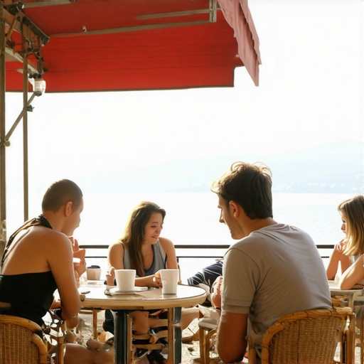 Ohrid 2026: Najbolji kafići za uživanje u jutarnjoj kafi