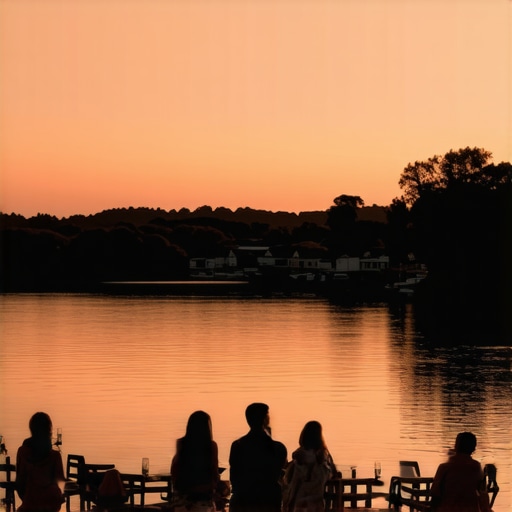 Ohrid 2026: Najbolji kafići za zalazak sunca na obali