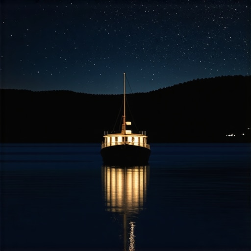 Ohrid 2026: Noćni izleti brodom – novo iskustvo na jezeru