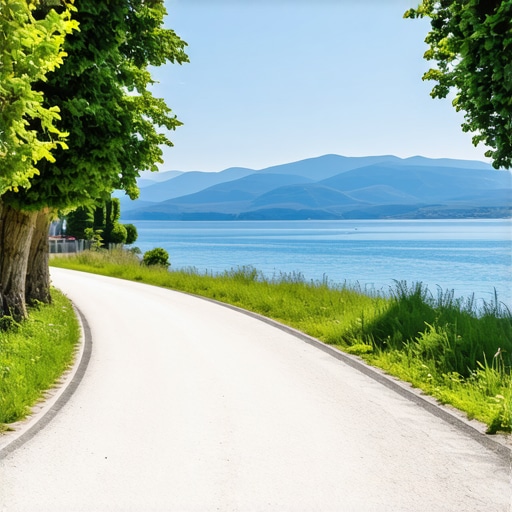 Ohrid 2026: Nova biciklistička staza oko celog jezera