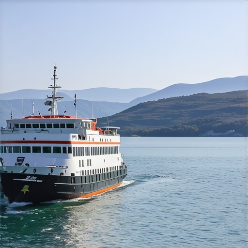 Ohrid 2026: Nova trajektna linija preko jezera – cene i red