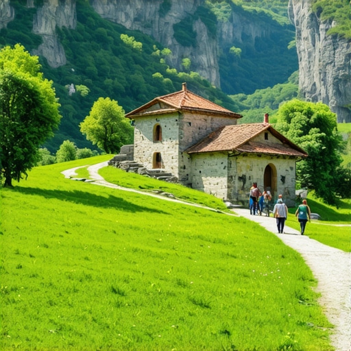 Ohrid 2026: Plan obilaska manastira na planini Galičici