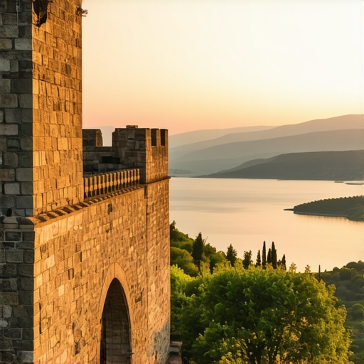 Ohrid 2026: Samuilova tvrđava – radno vreme i cene ulaznica