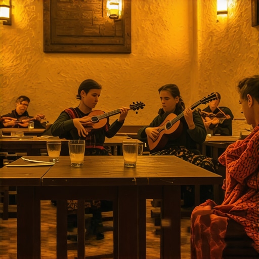 Ohrid 2026: Tradicionalna makedonska muzika u kafanama