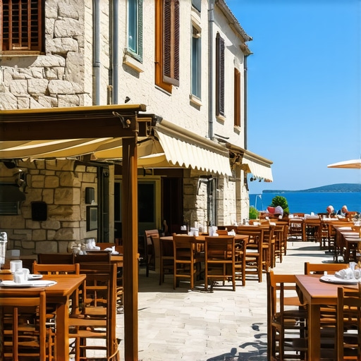 Omiš 2026: 3 restorana sa autentičnom dalmatinskom pekom