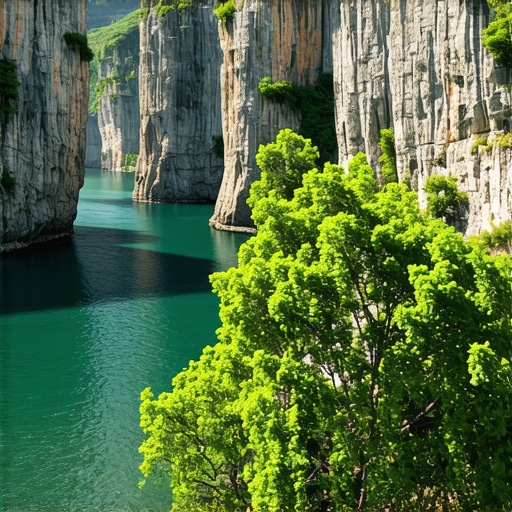 Omiš 2026: 4 pećine u kanjonu Cetine koje vredi videti