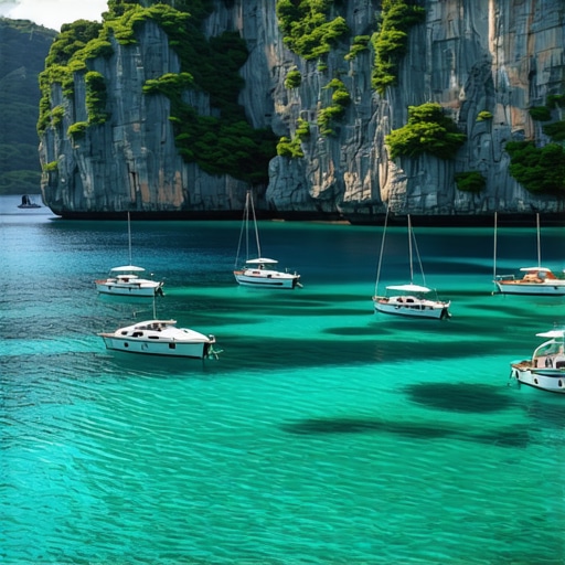 Omiš 2026: 5 tajnih uvala do kojih se stiže samo čamcem