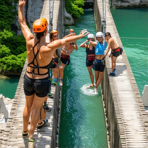 Omiš 2026: Adrenalinski skokovi u Cetinu za hrabre turiste