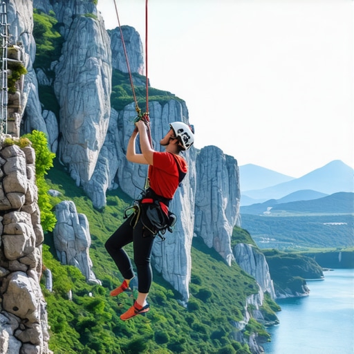Omiš 2026: Avantura na zip-line-u – šta poneti sa sobom
