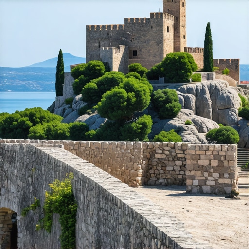 Omiš 2026: Da li se isplati poseta tvrđavi Mirabela?